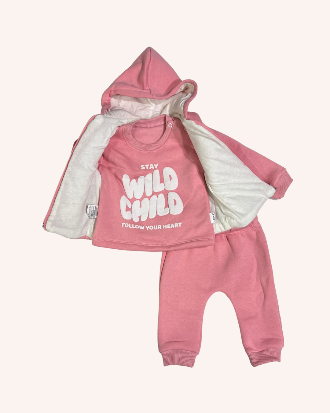 Wild Child 3-Pieces Set