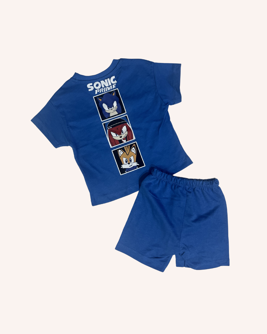 Sonic Pyjama
