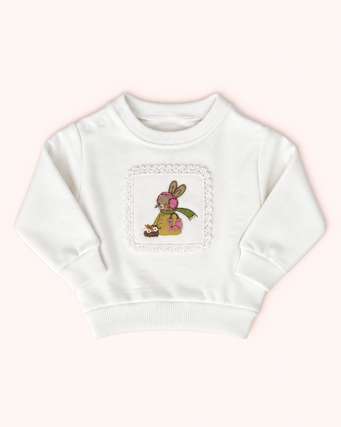 Rabbit Sweatshirt