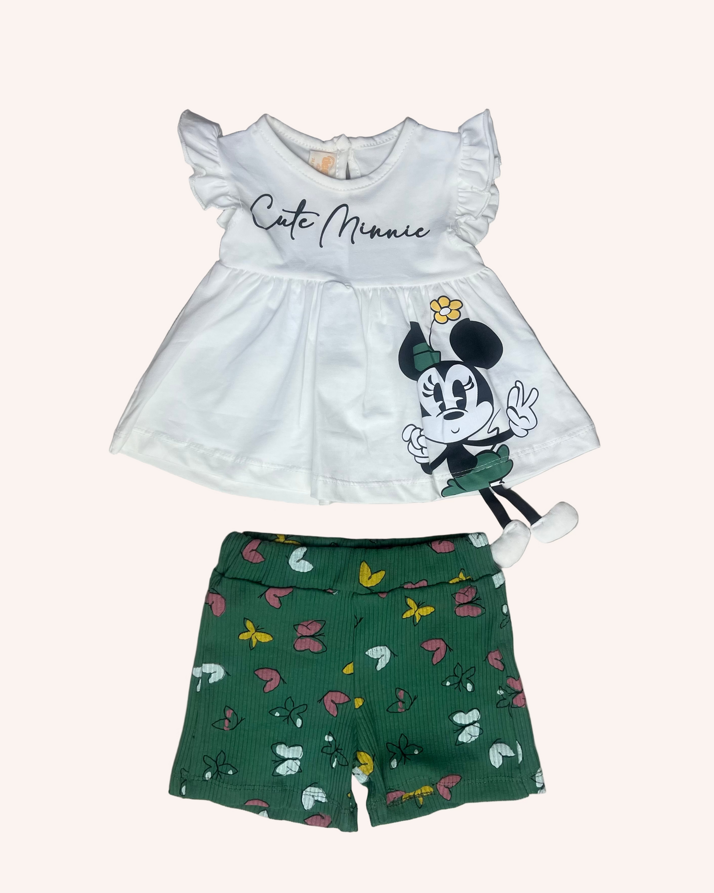 Cute Minnie Set