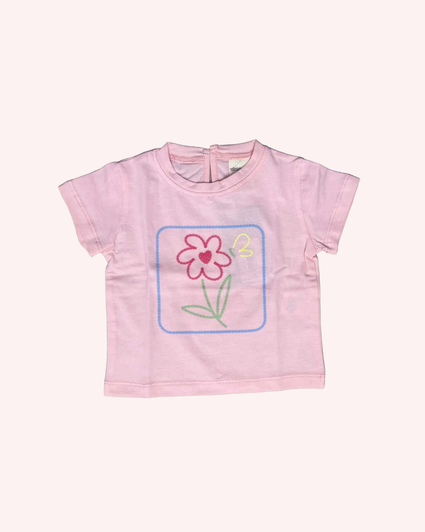 Flower T-Shirt