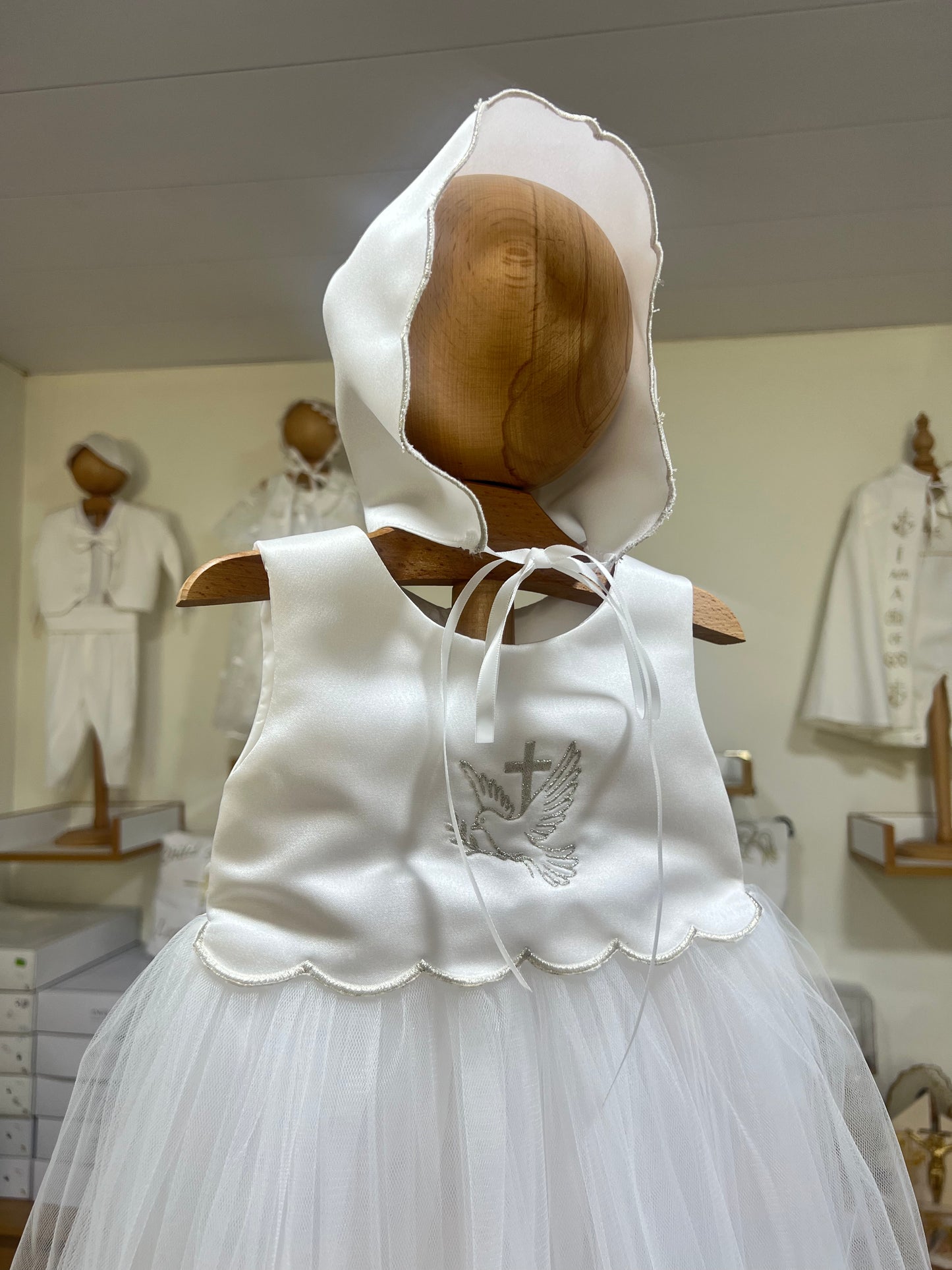 Karen Baptism Gown