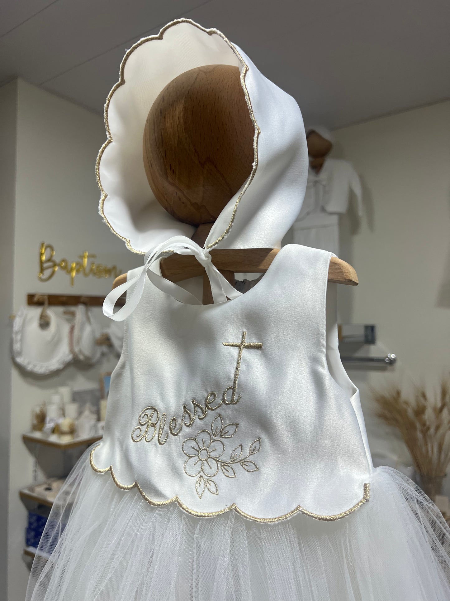 Blessed Gown