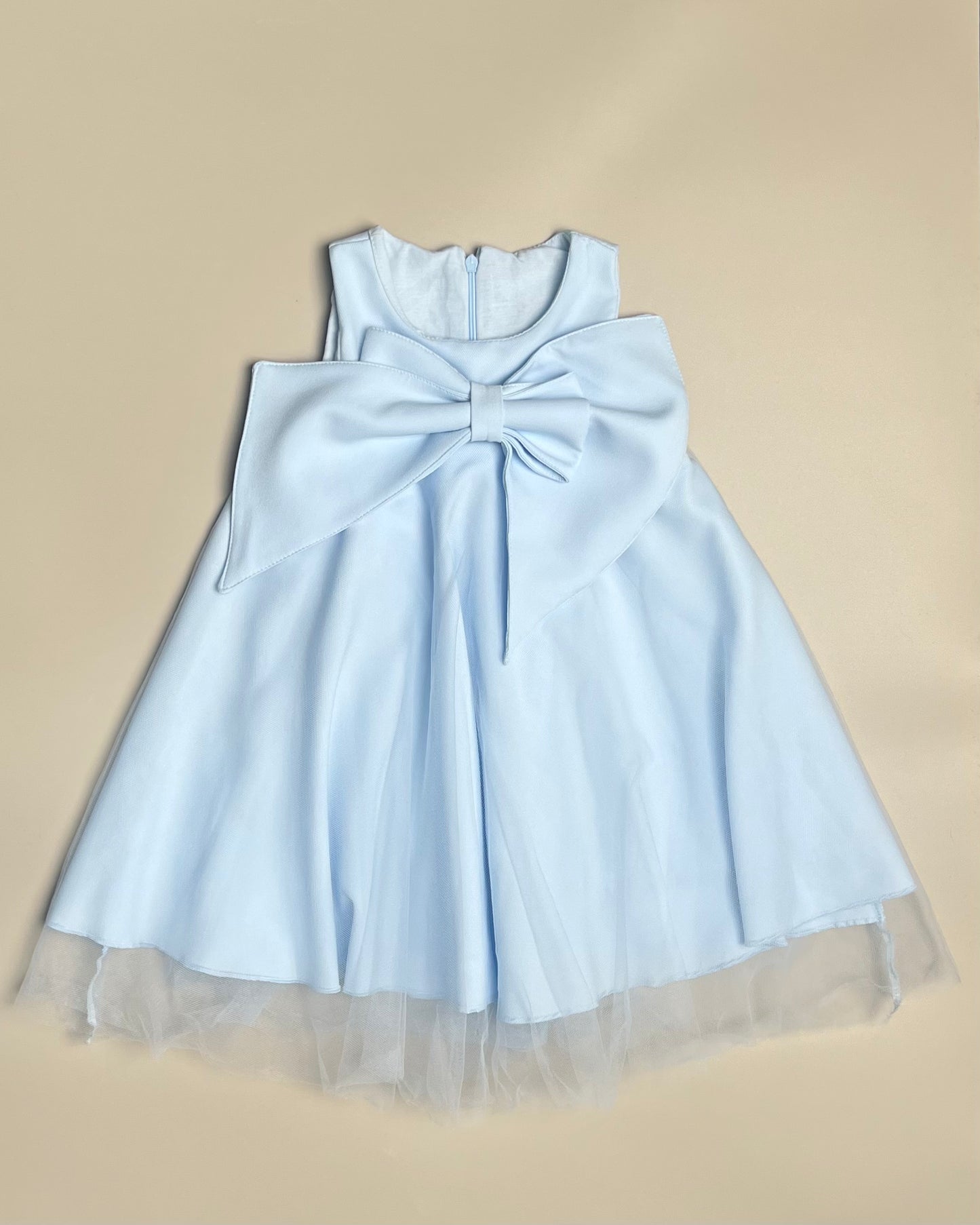 Front Bow Dress