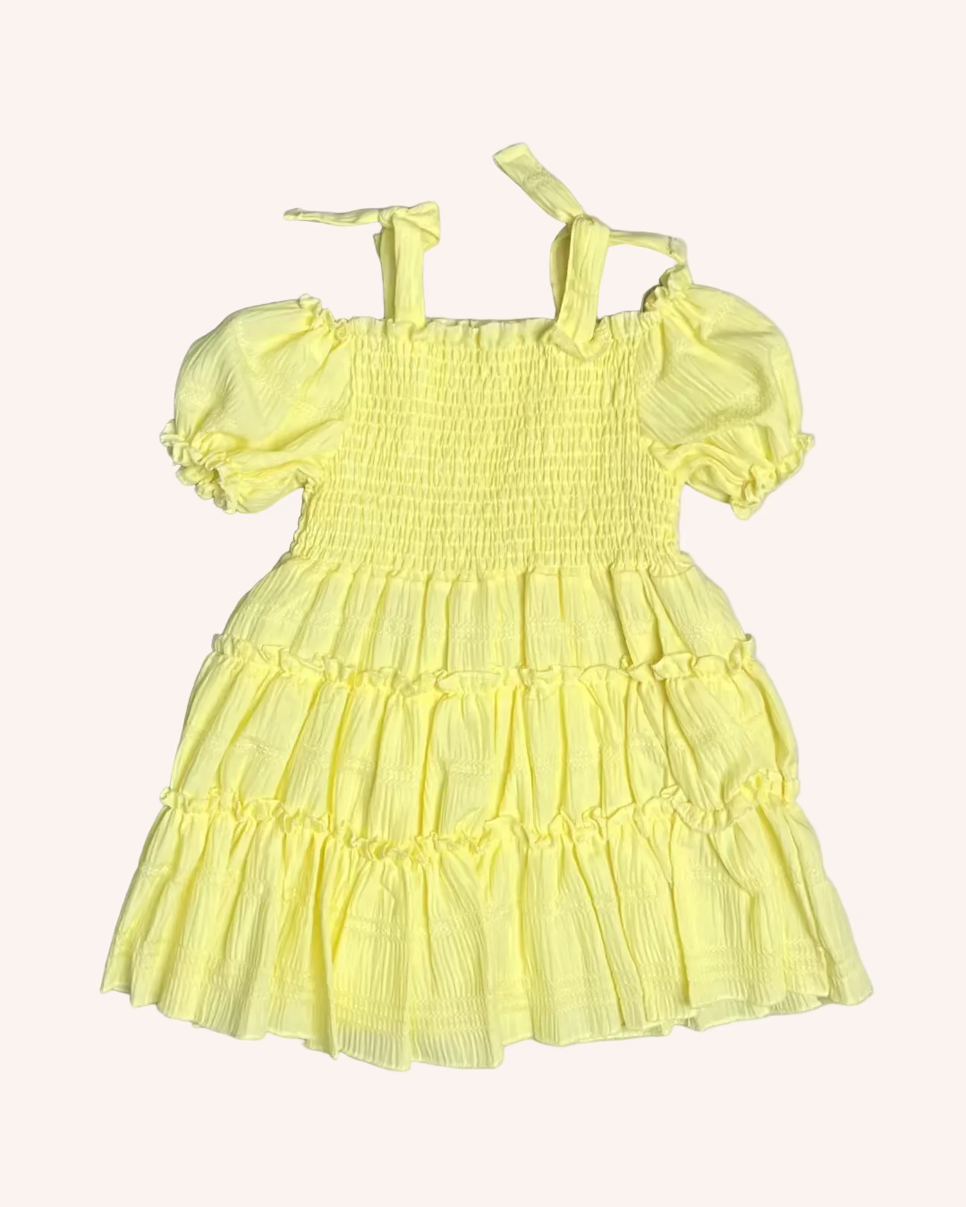 Yellow Dress