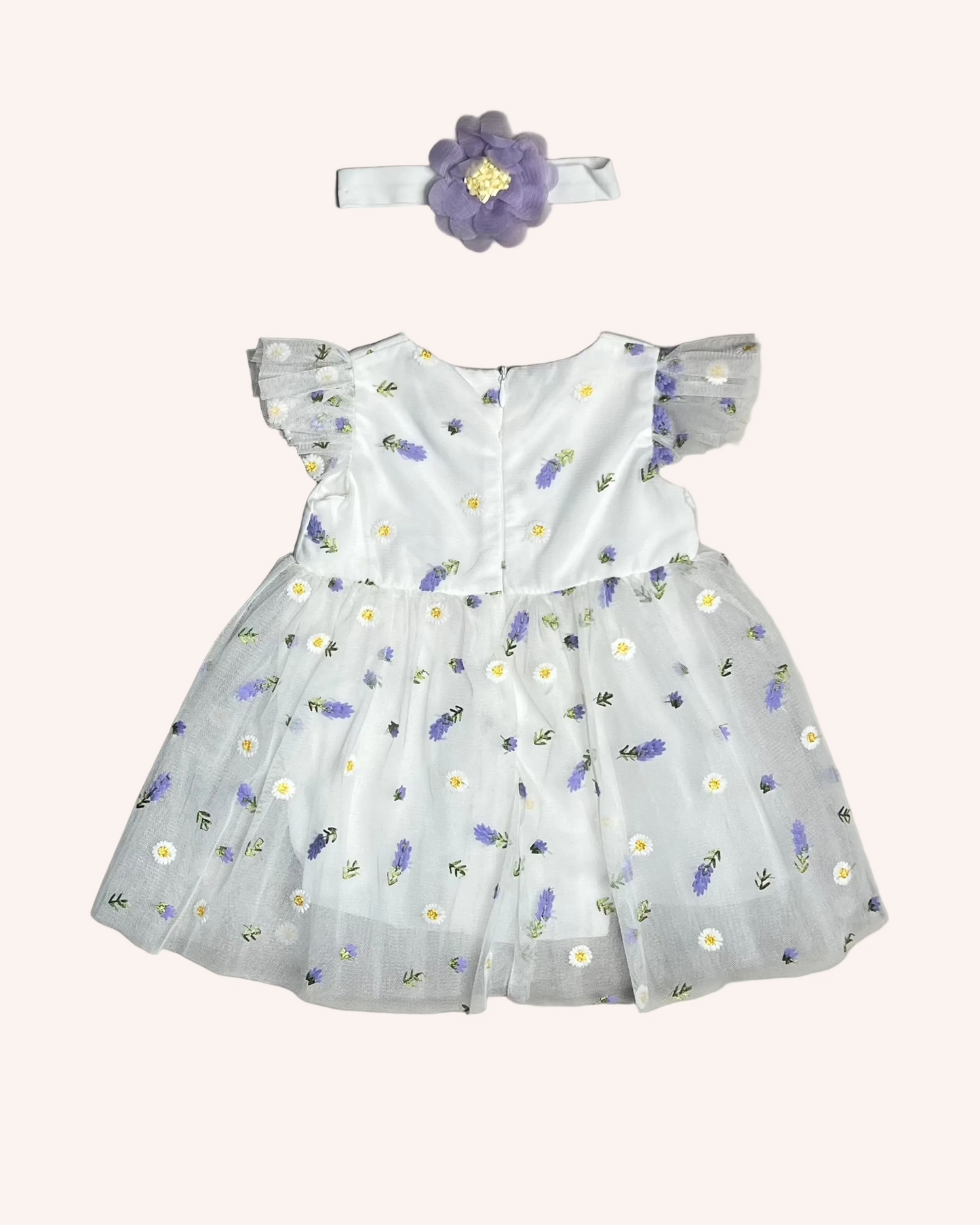 Floral Tutu Dress