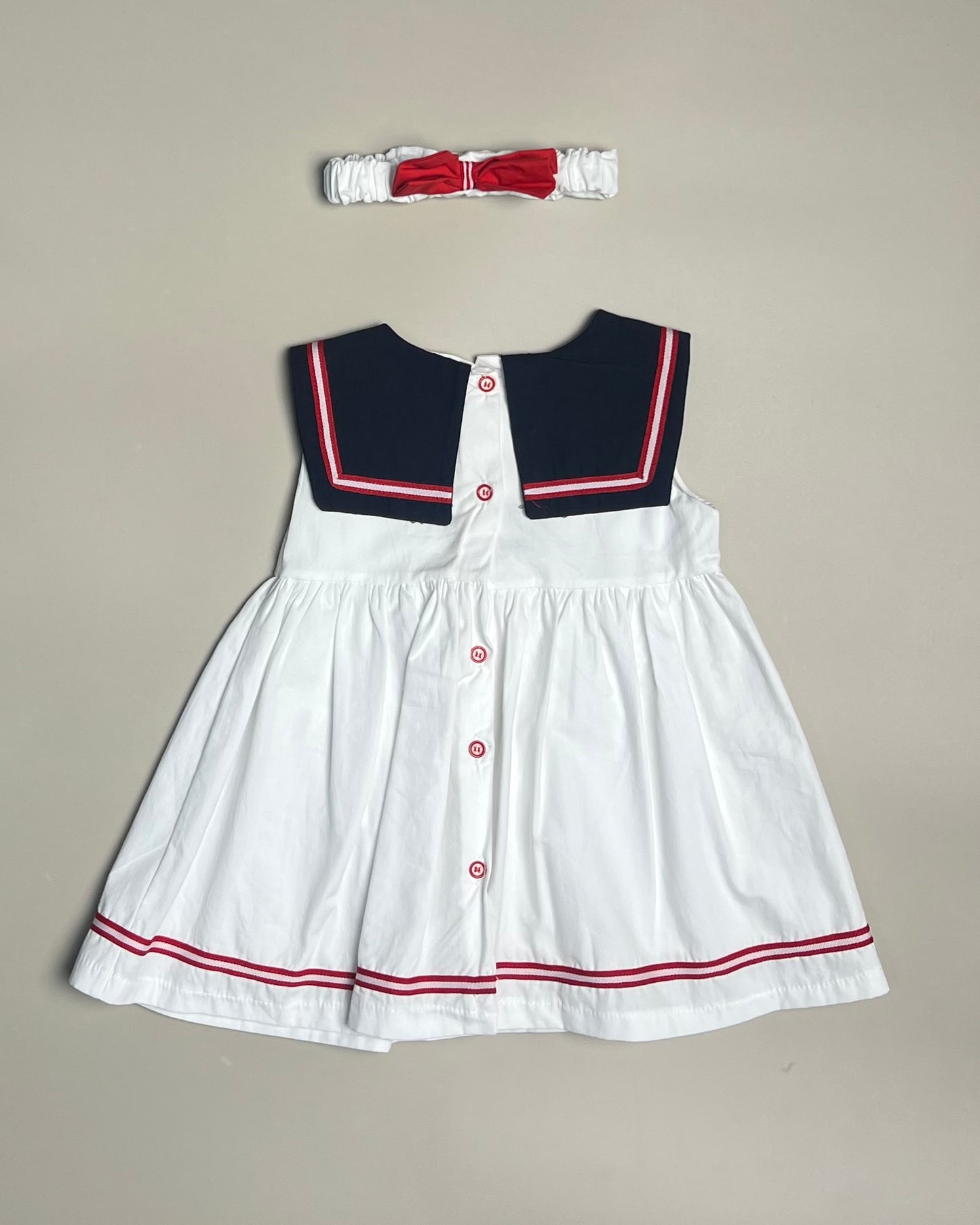 Marine Dress
