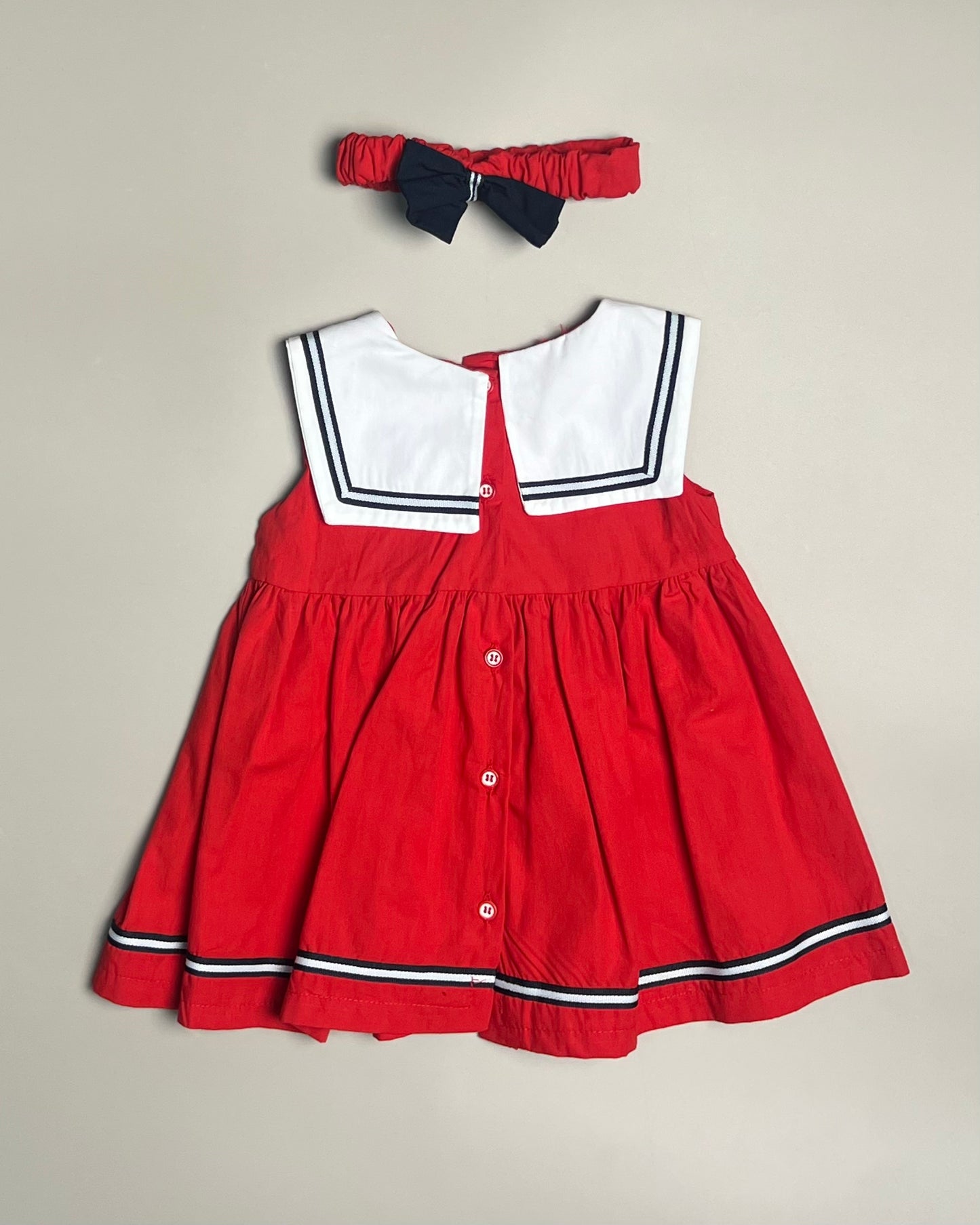Marine Dress