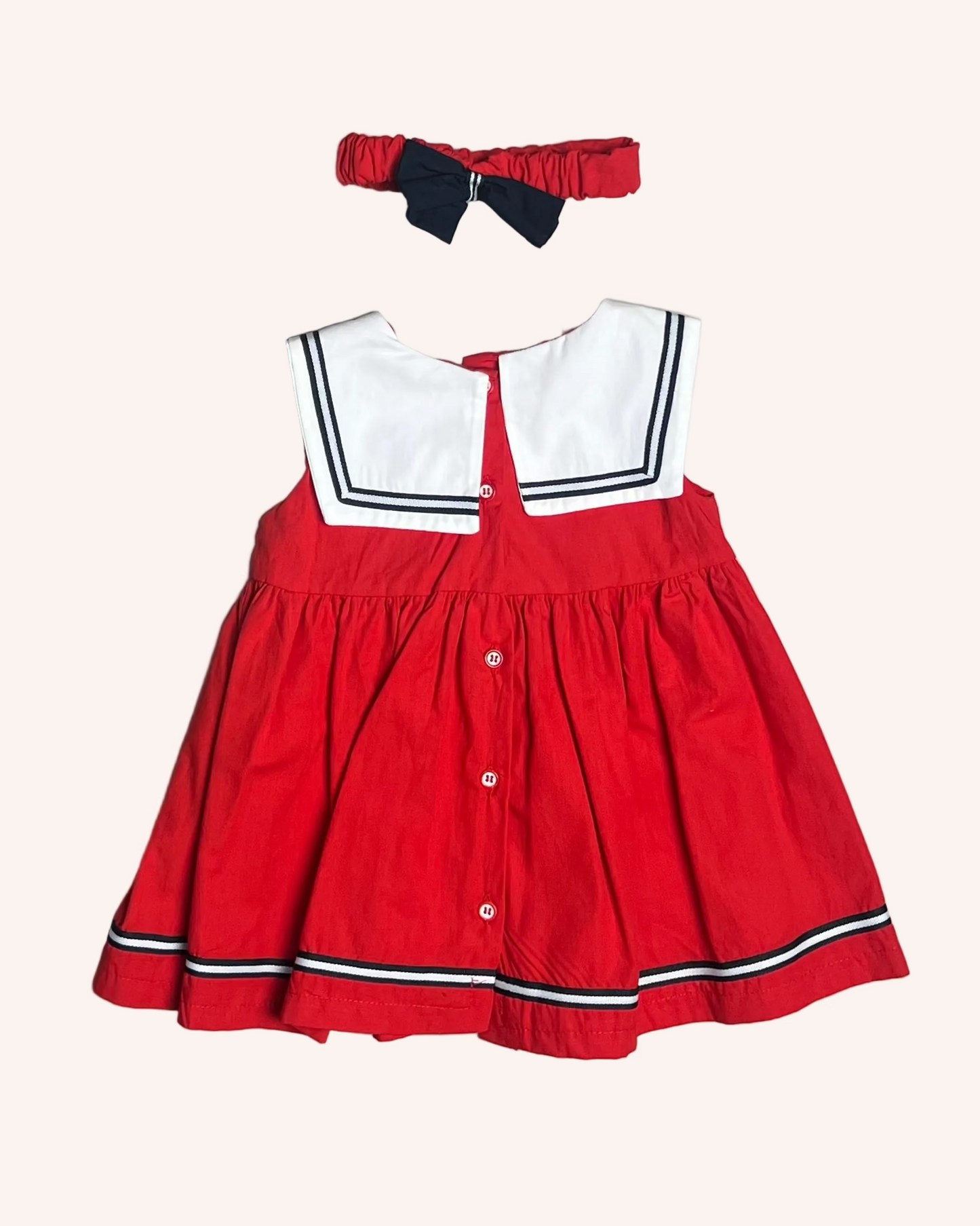 Marine Dress