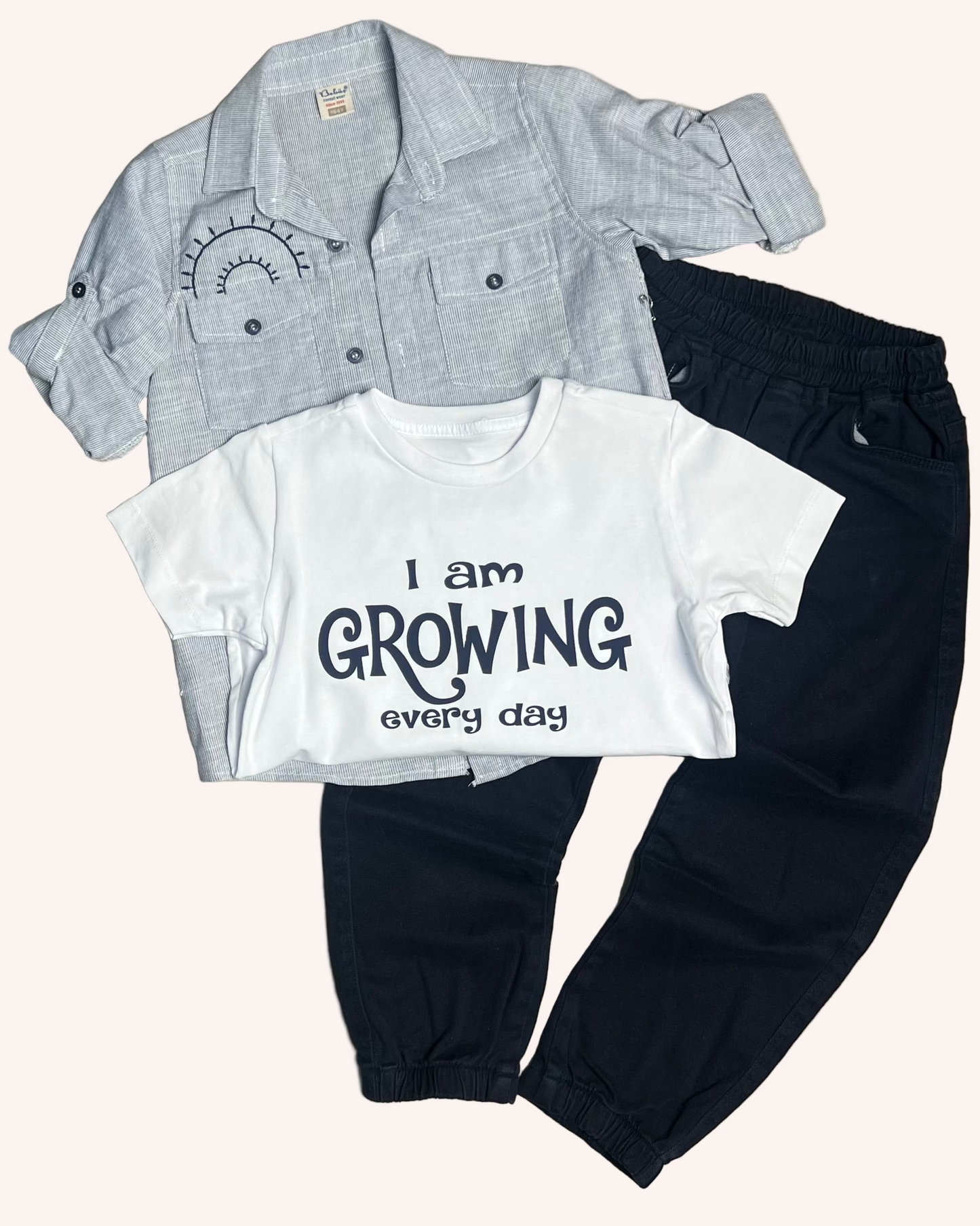 Growing Everyday Set
