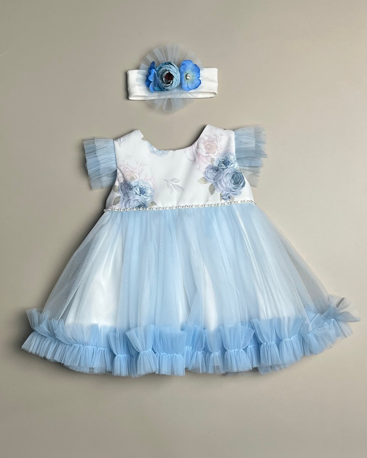 Tulle Dress