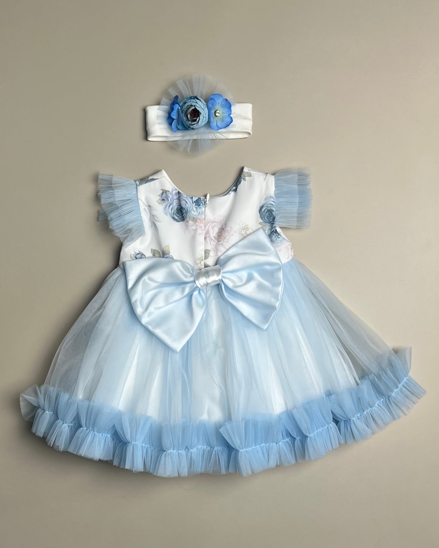 Tulle Dress
