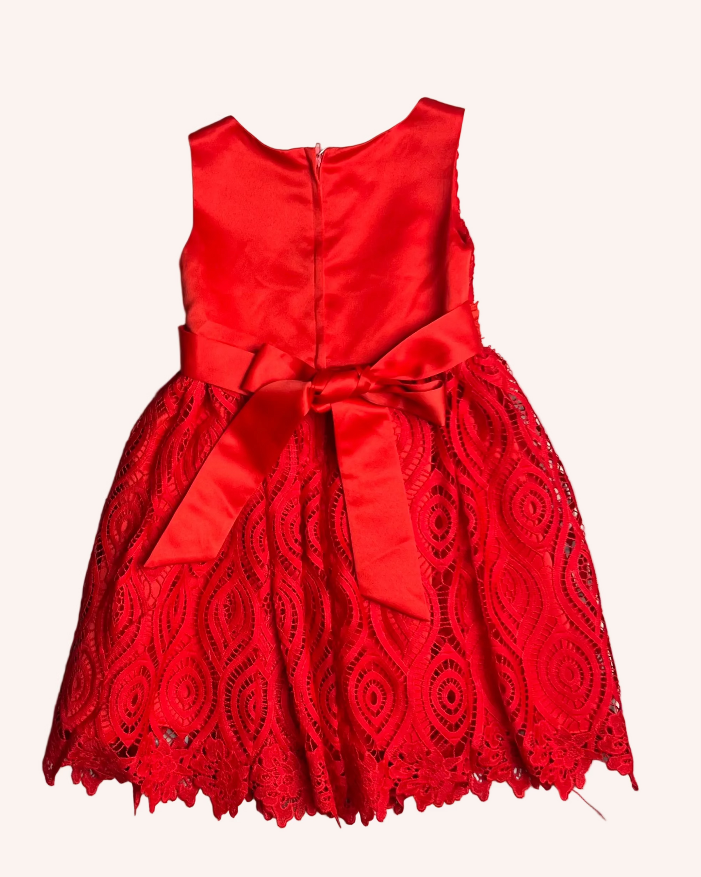 Dantelle Dress