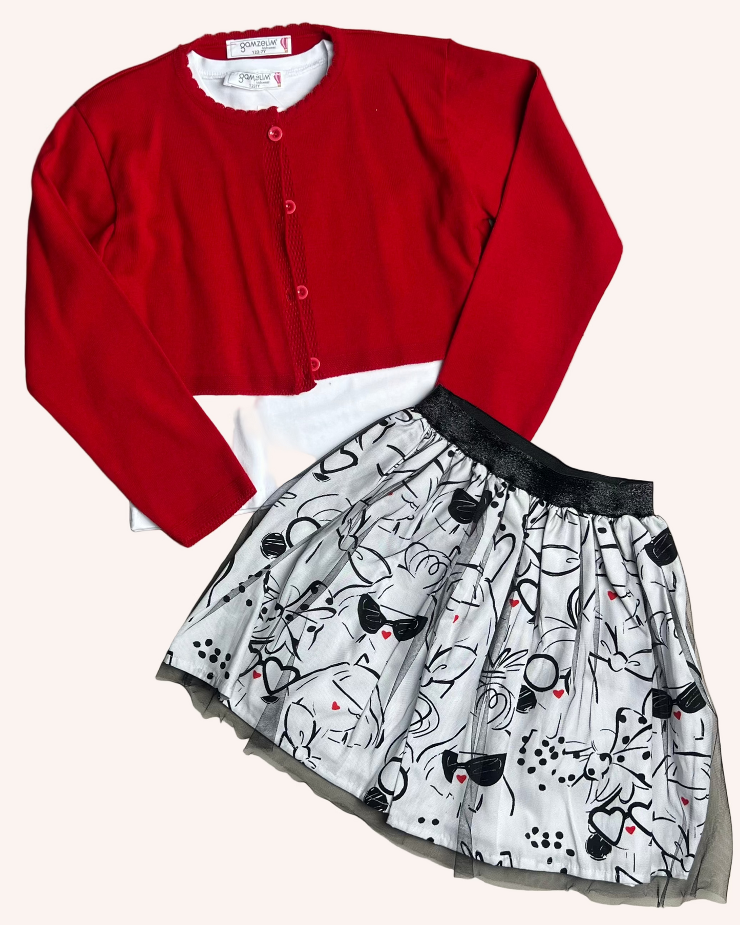 Girl 3-Pcs Set