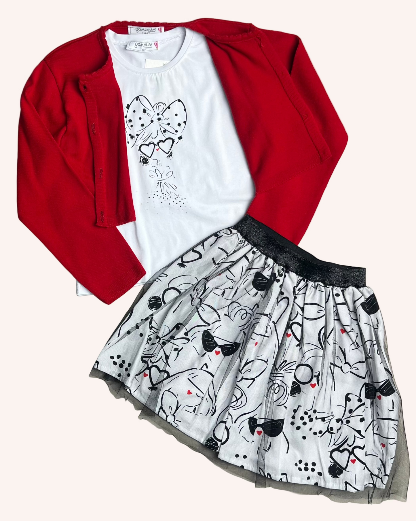 Girl 3-Pcs Set