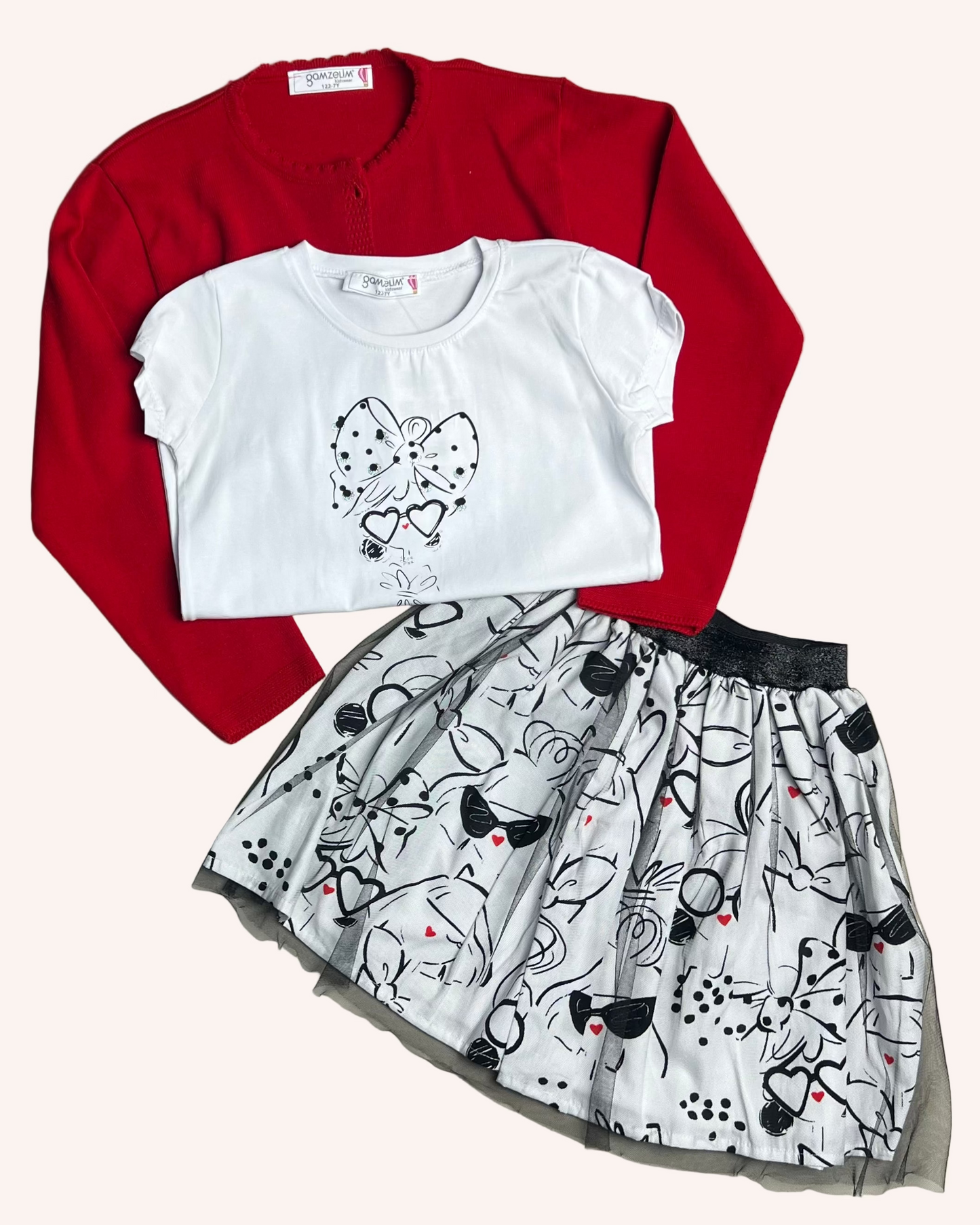 Girl 3-Pcs Set