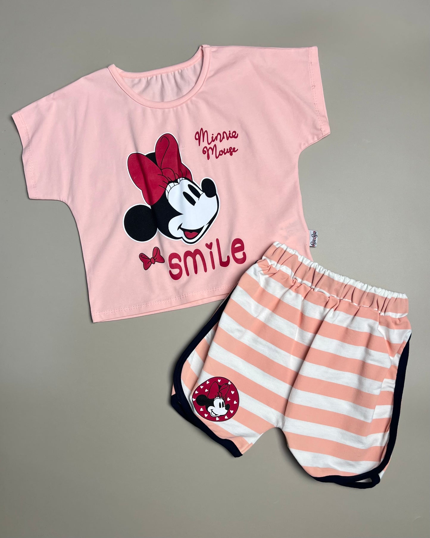 Minnie Smile Set