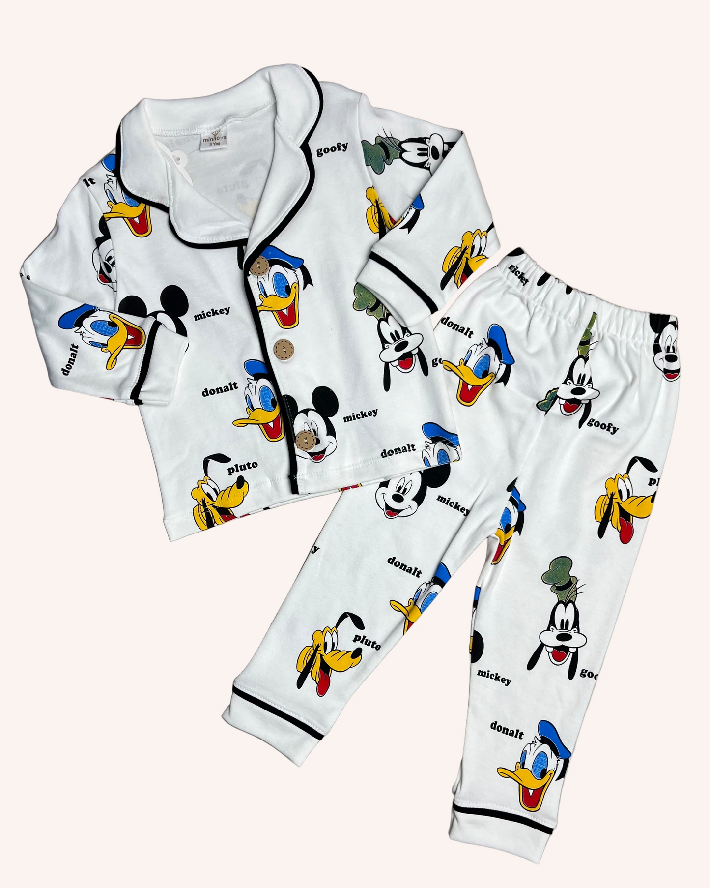 Disney Pyjama