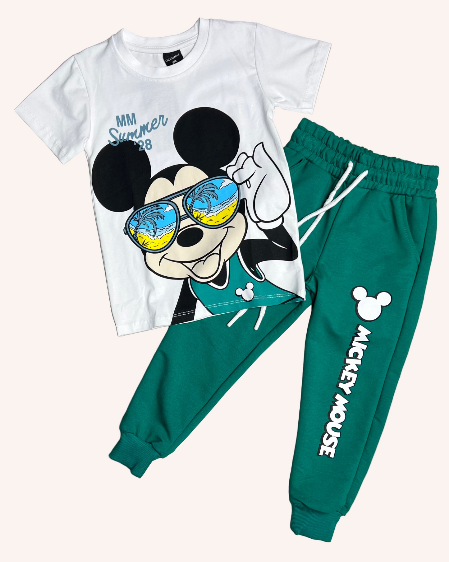 Mickey Summer Set