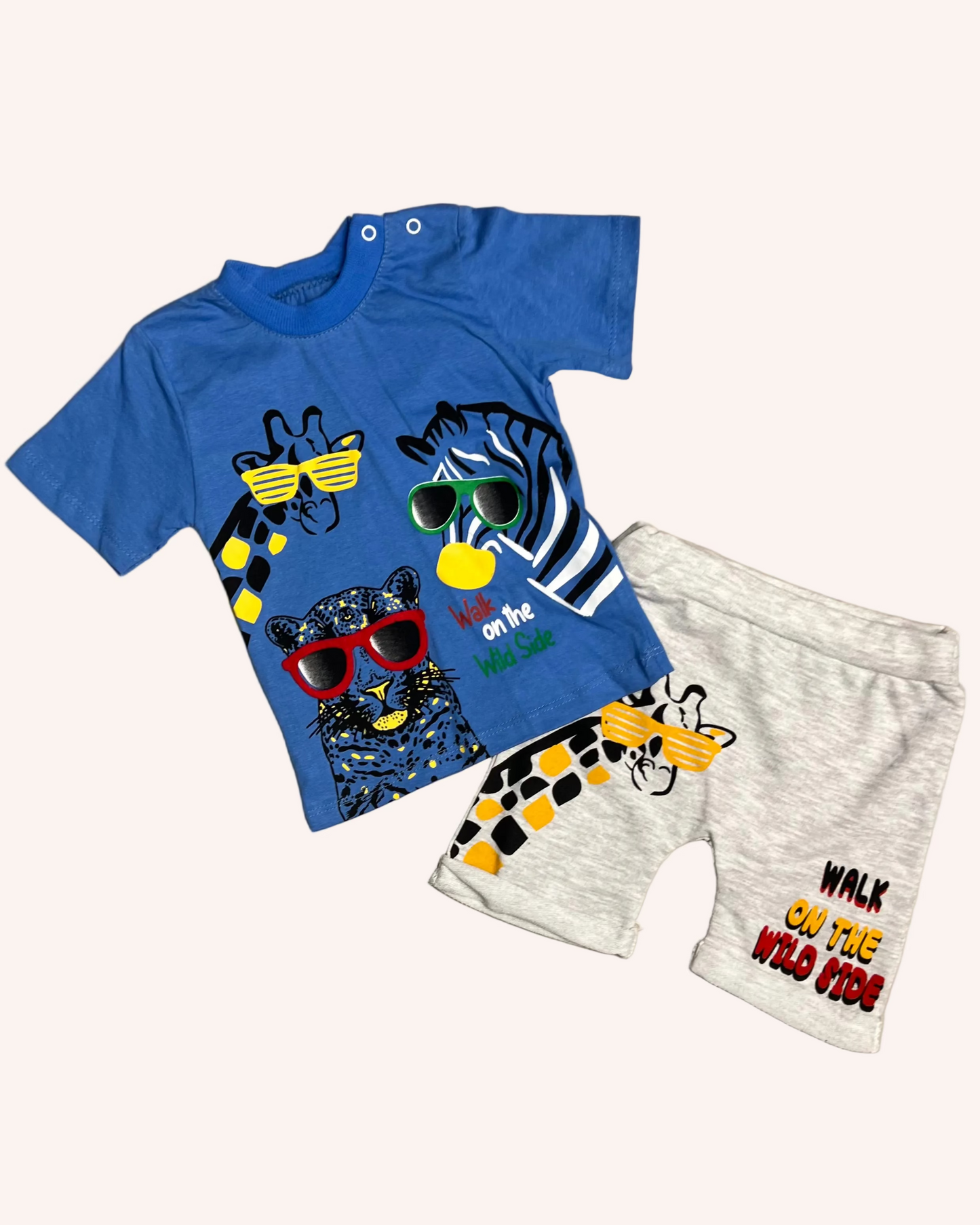 Wild Side Set