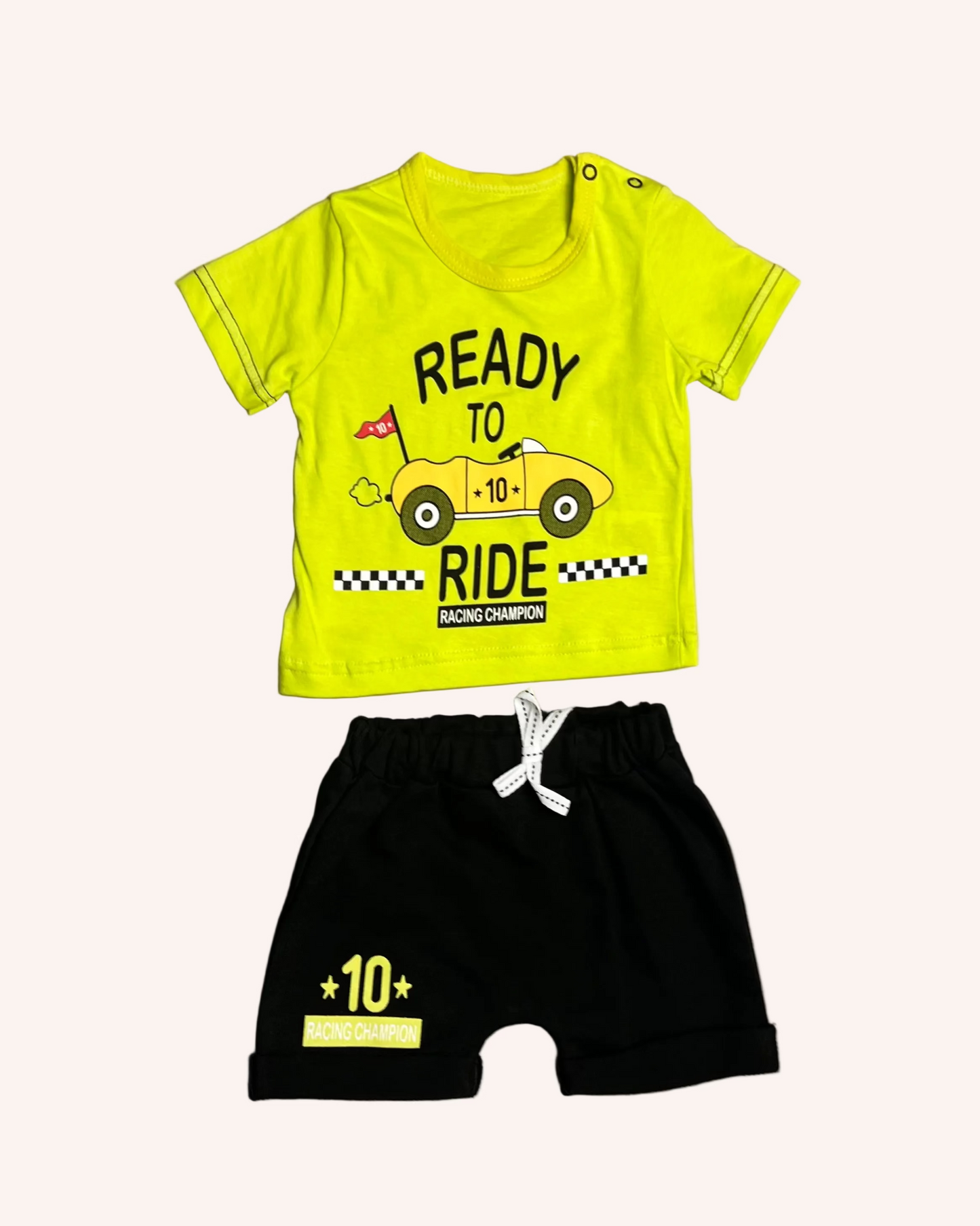 Ready to Ride Set