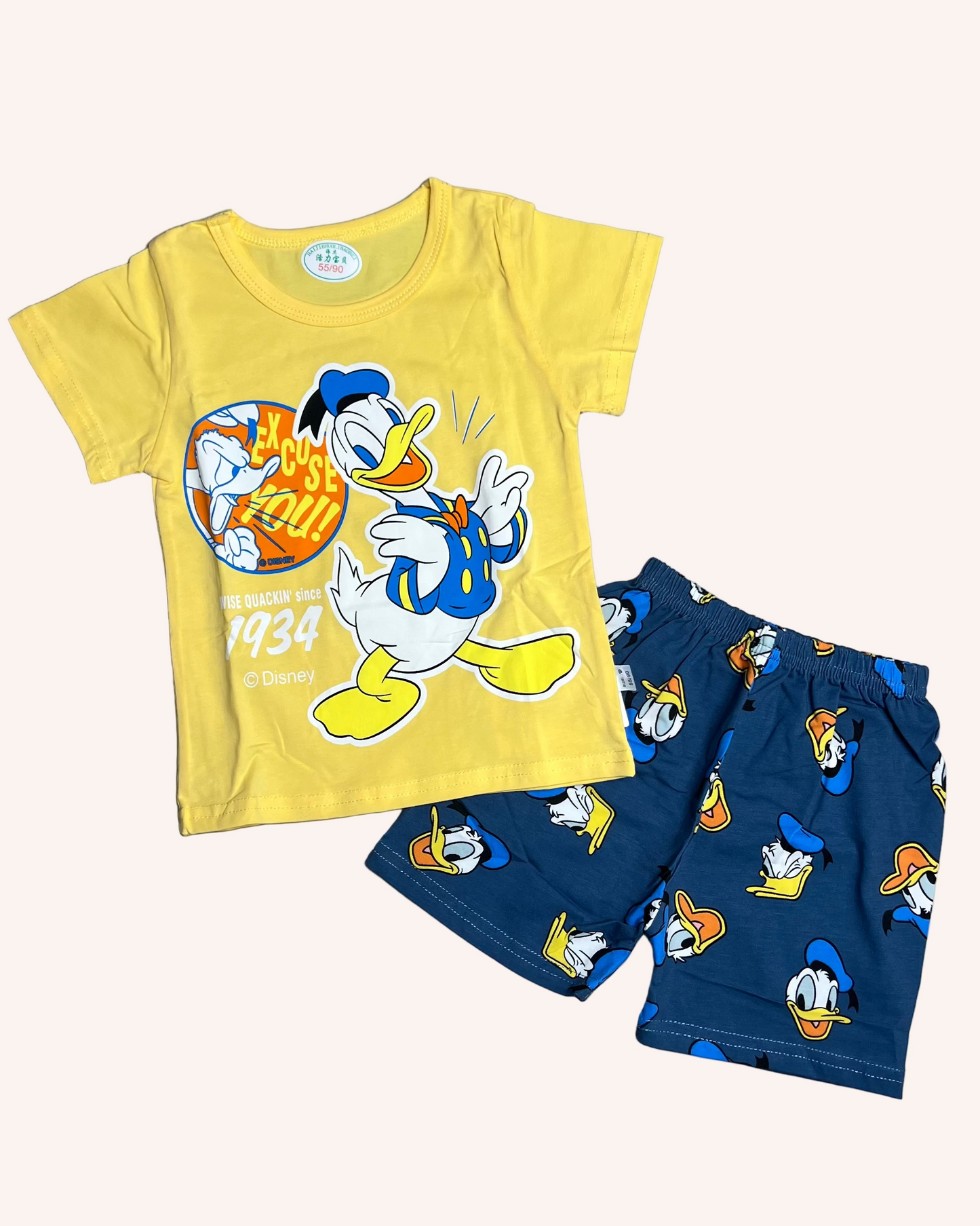 Donald Duck Pyjama