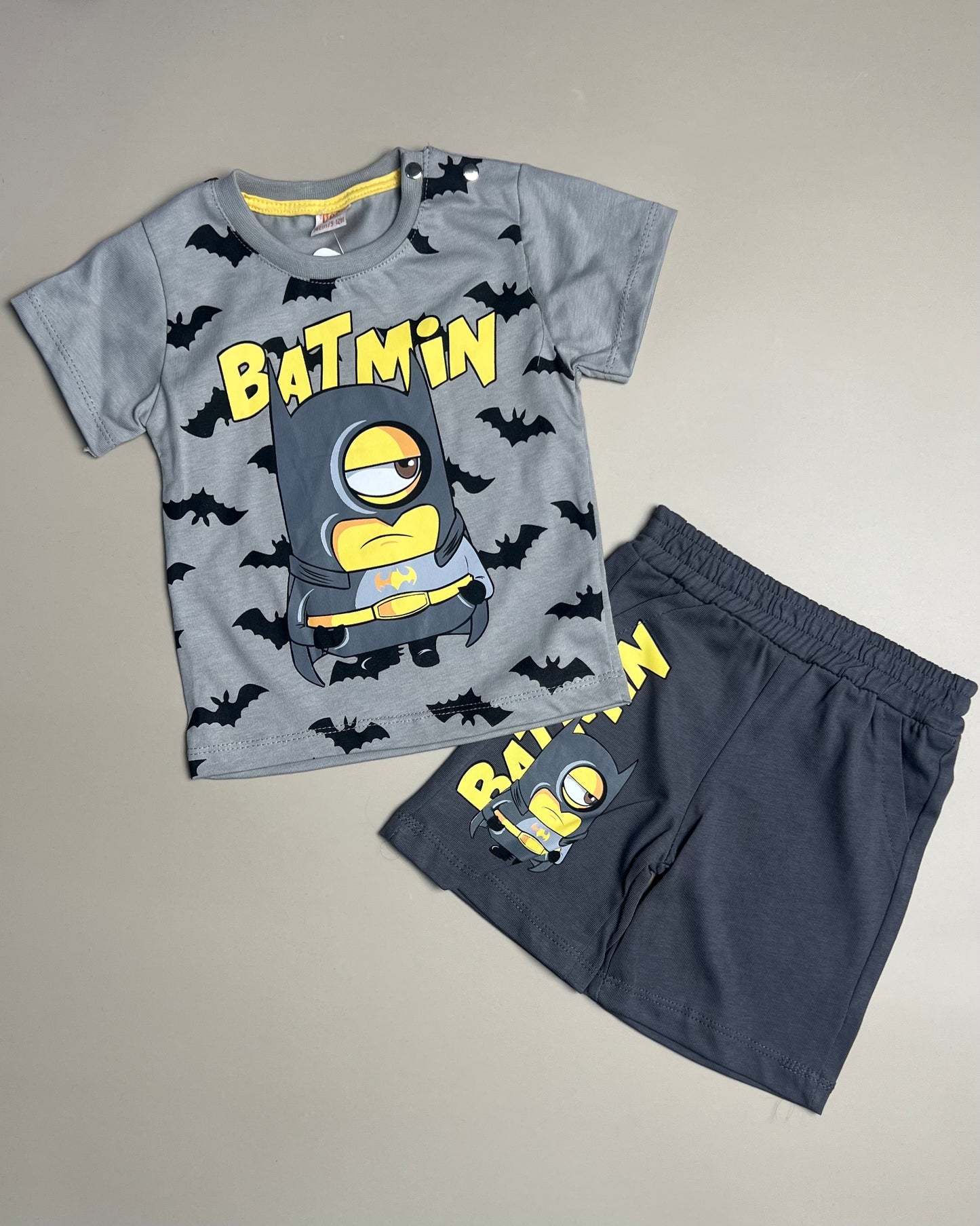Batmin Set