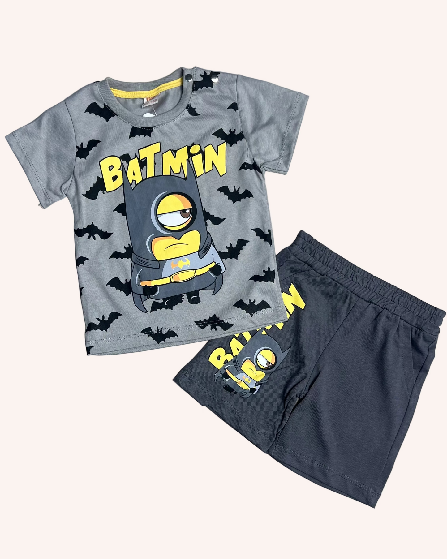 Batmin Set