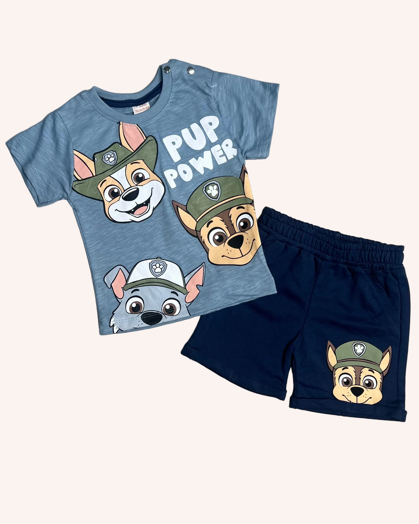 Paw Patrol Set