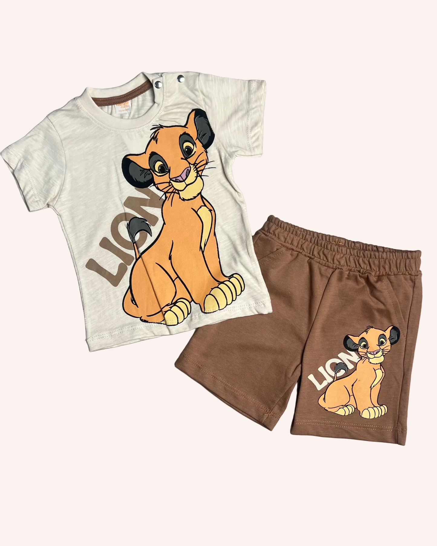 Lion King Set
