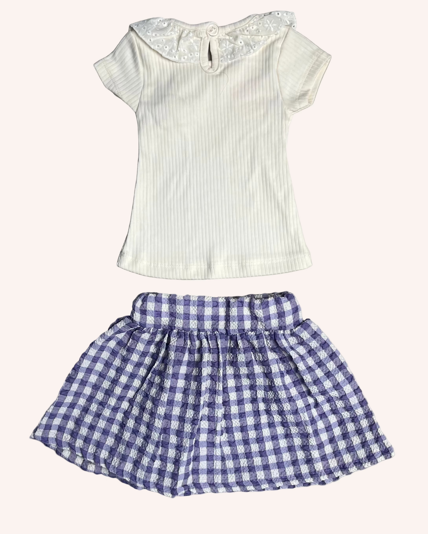 Caro Skirt Set