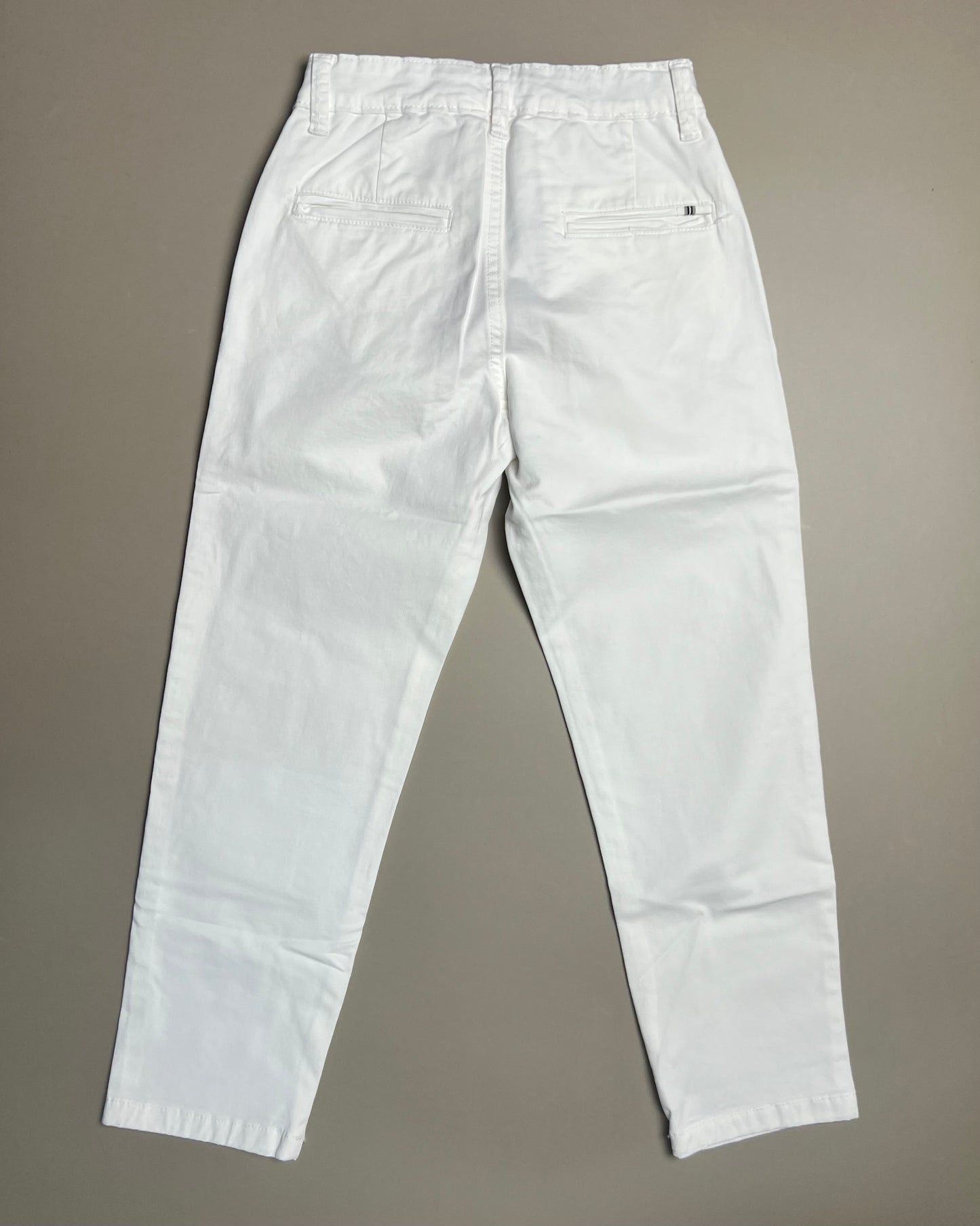 White Pants