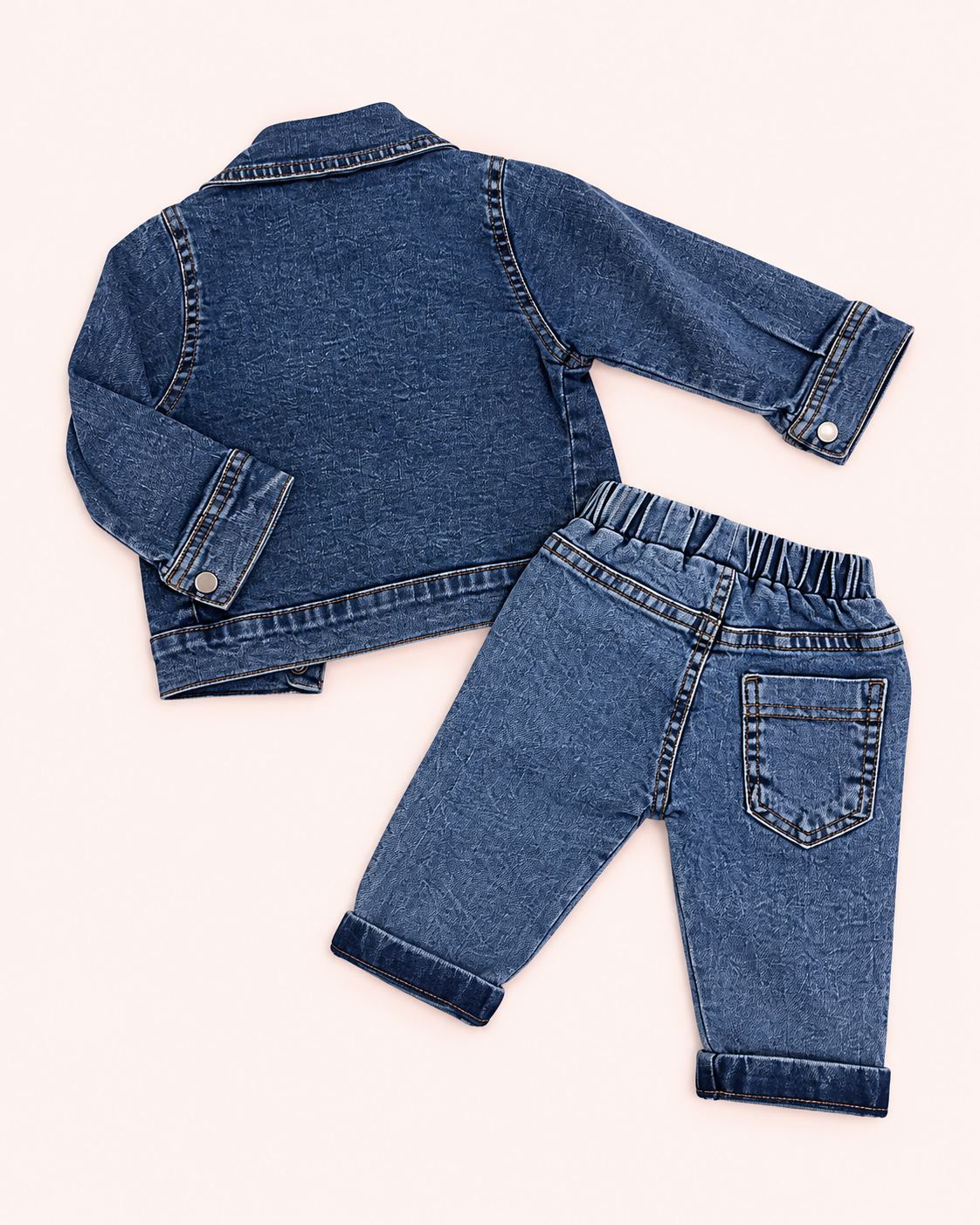One Day Denim Set