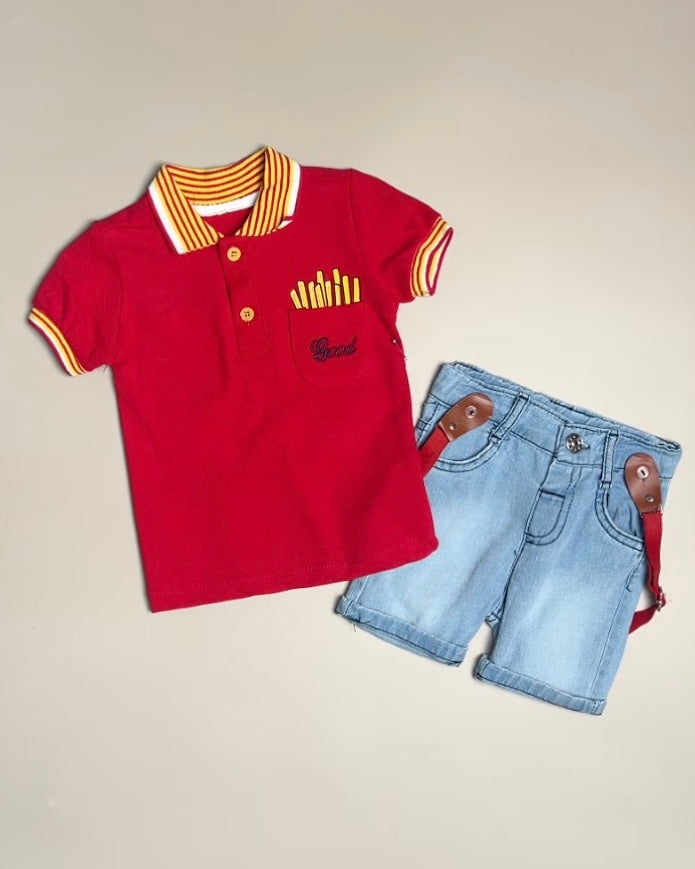 Fries Set