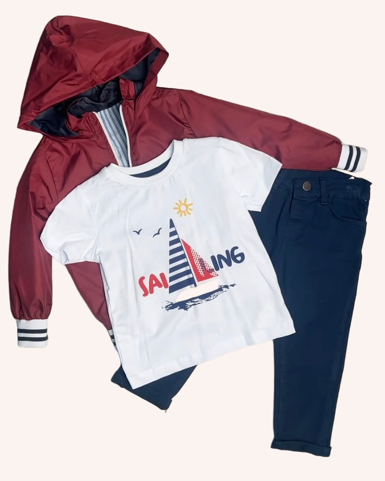 Sailing Set