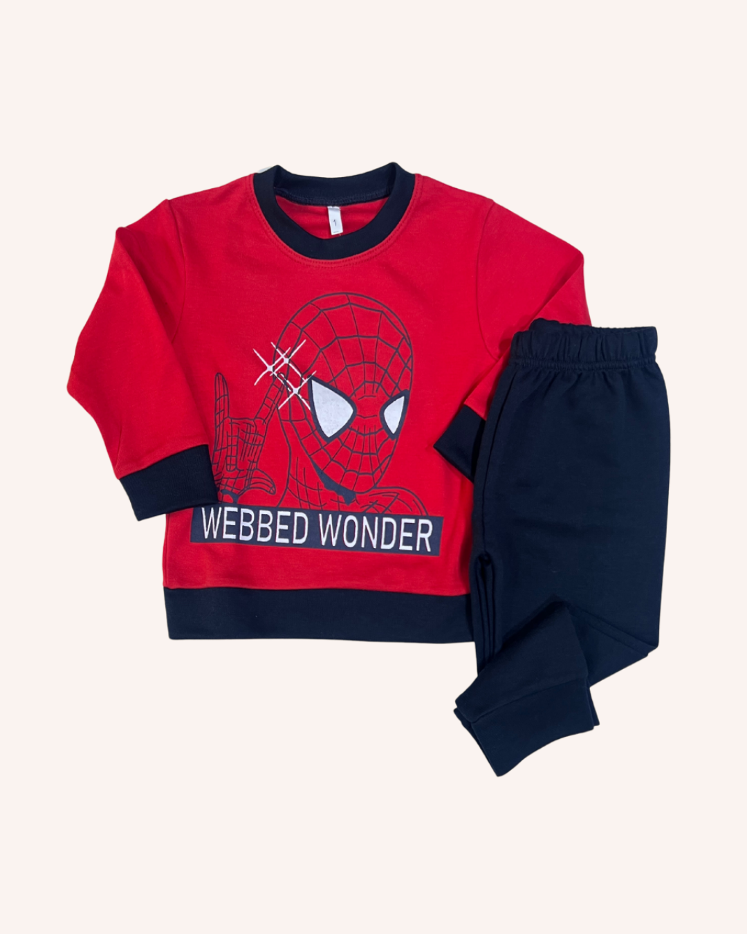 Spiderman Pyjama