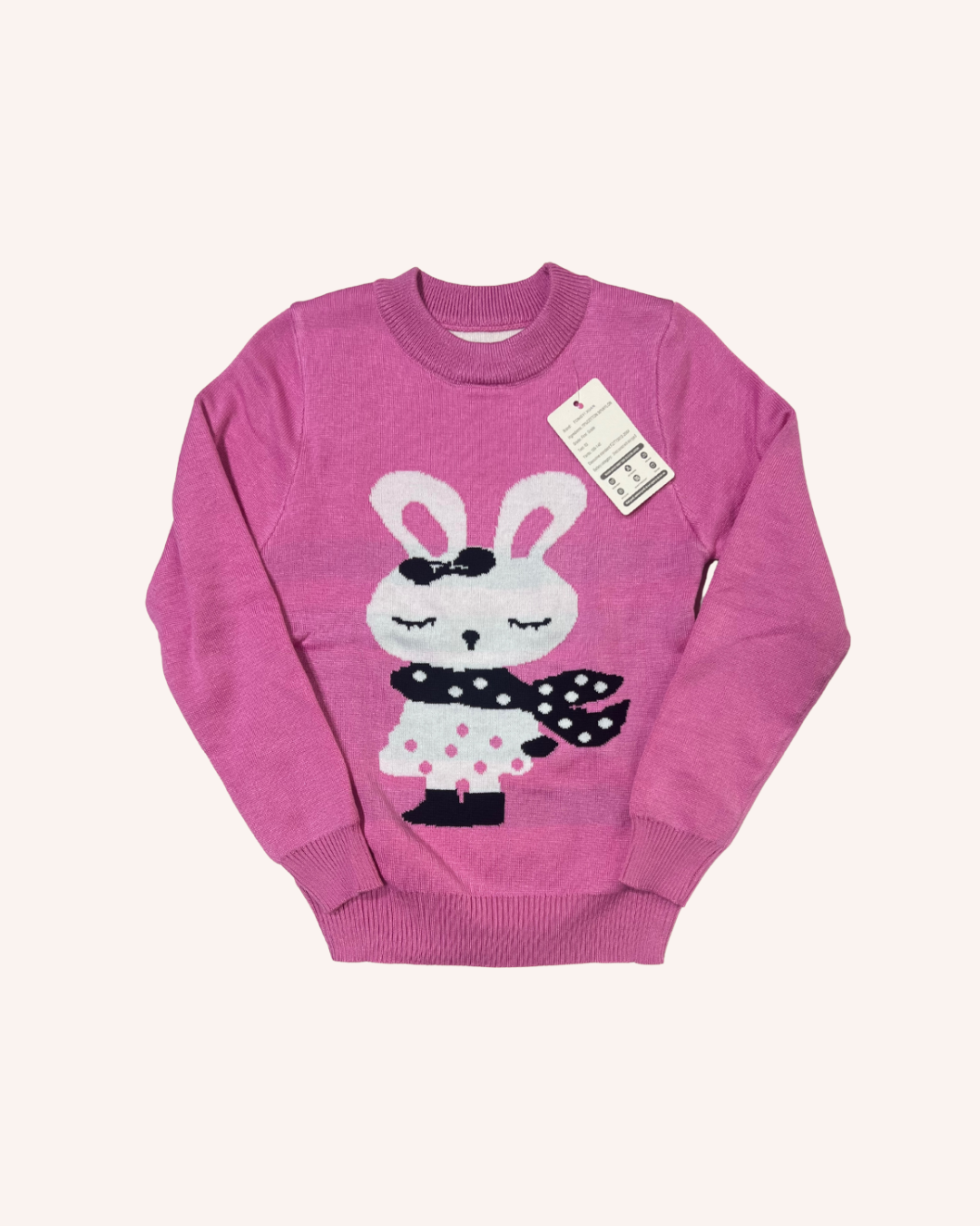 Rabbit Sweater