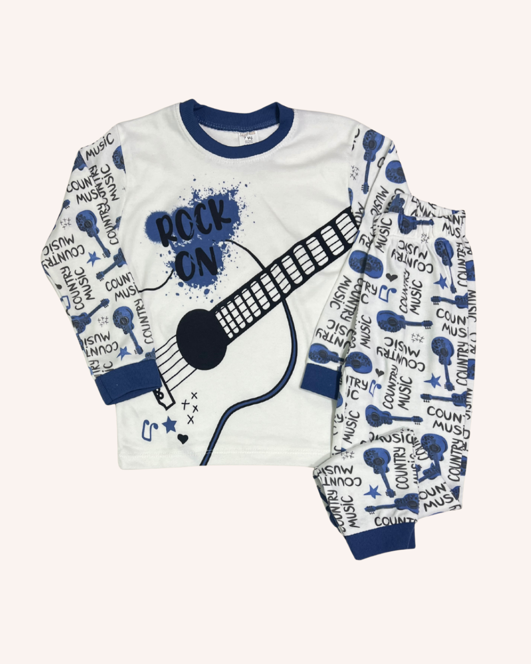 Guitar Pyjama