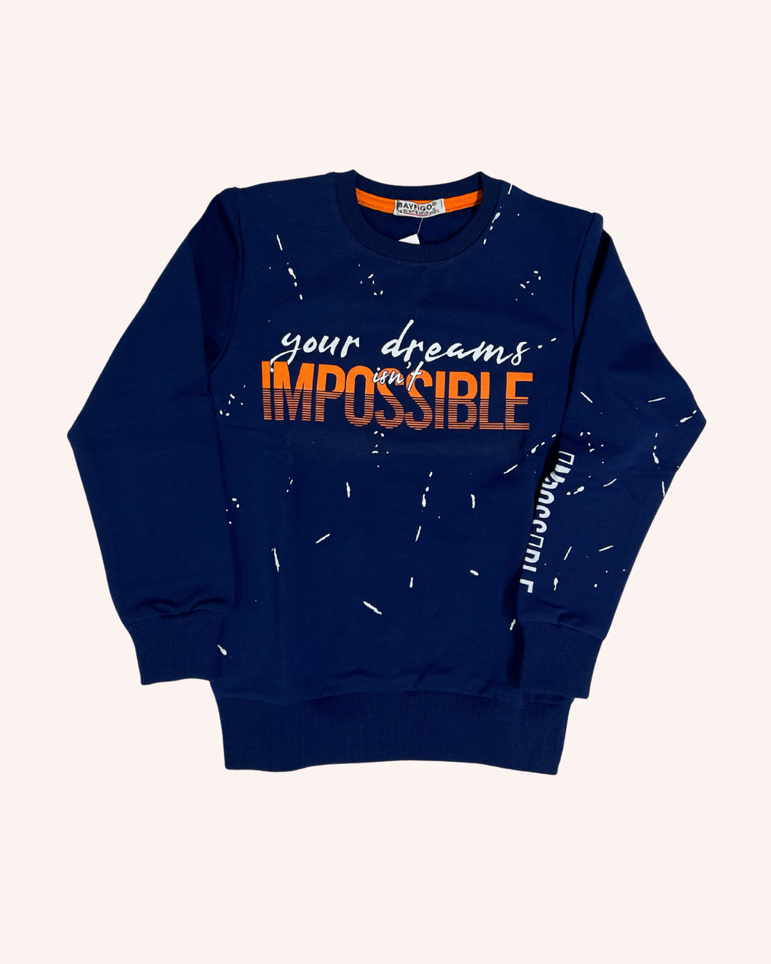Impossible Sweatshirt
