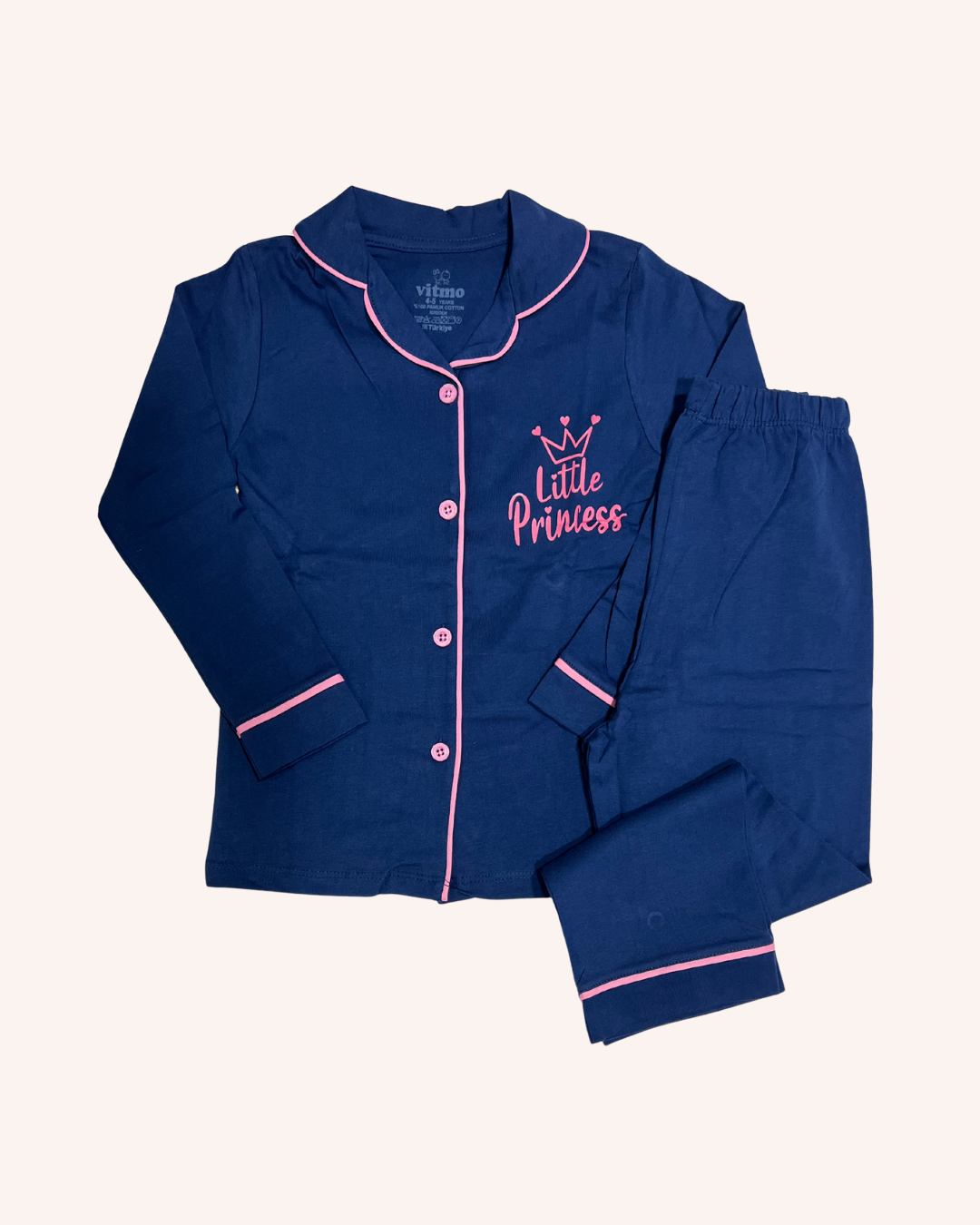 Little Princess Pyjama