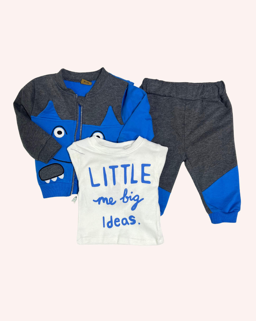 Little Me Big Ideas Set