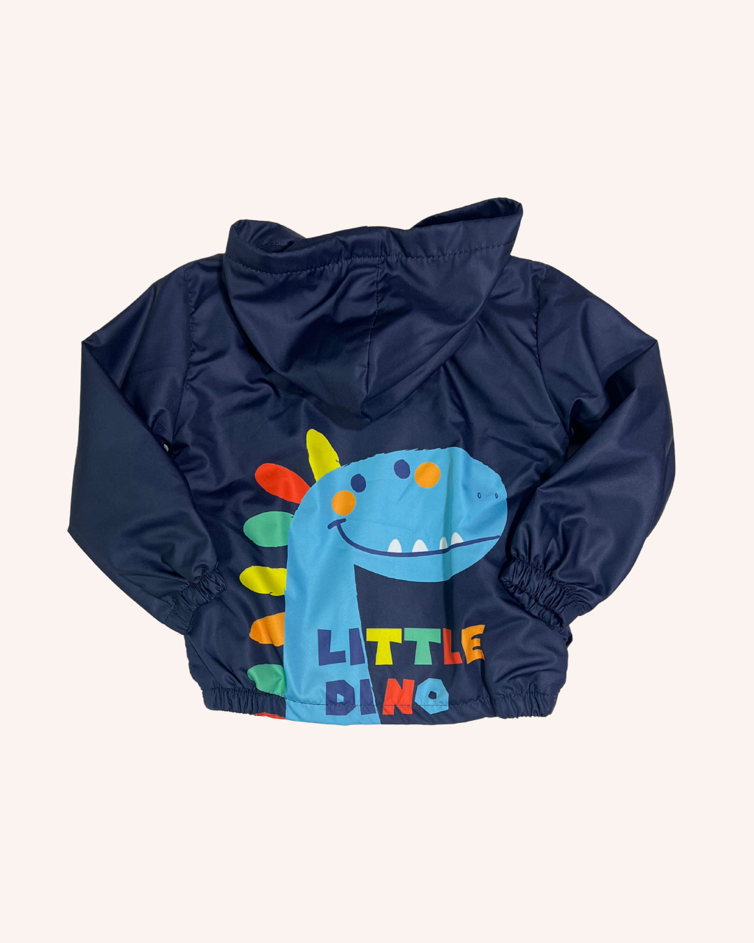 Waterproof Little Dino Jacket