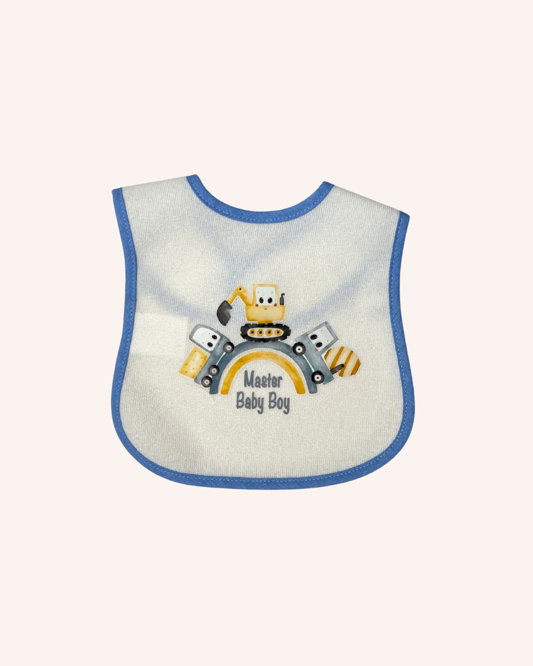 Baby Boy Bibs