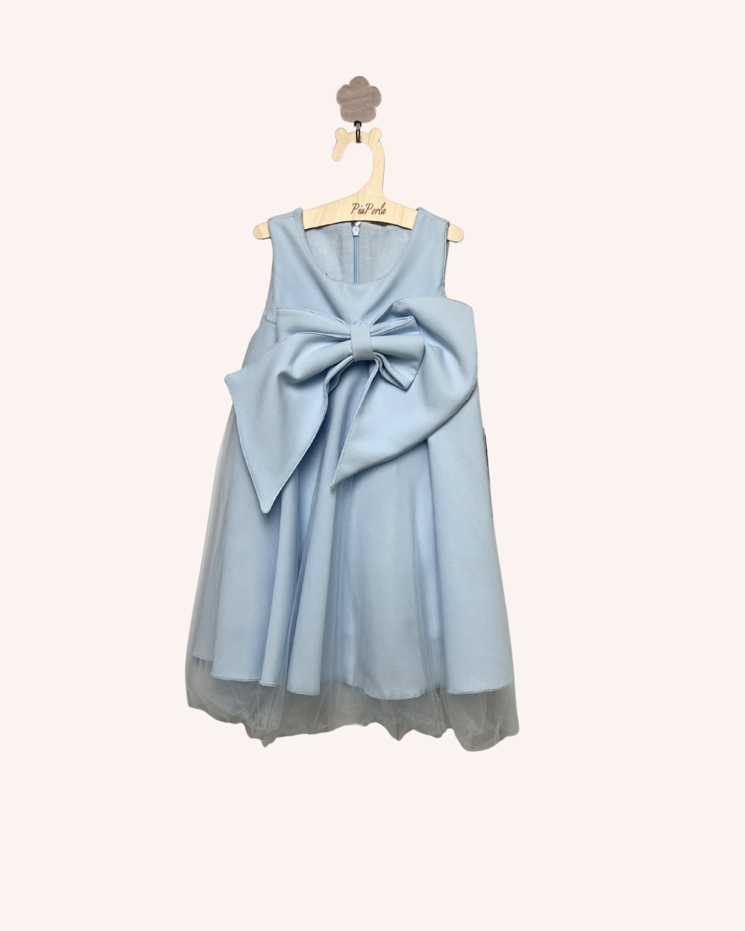 Front Bow Dress
