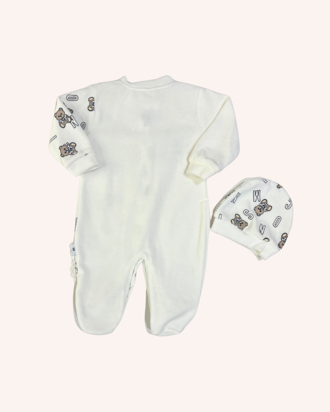 Velvet Teddy Bears Overall