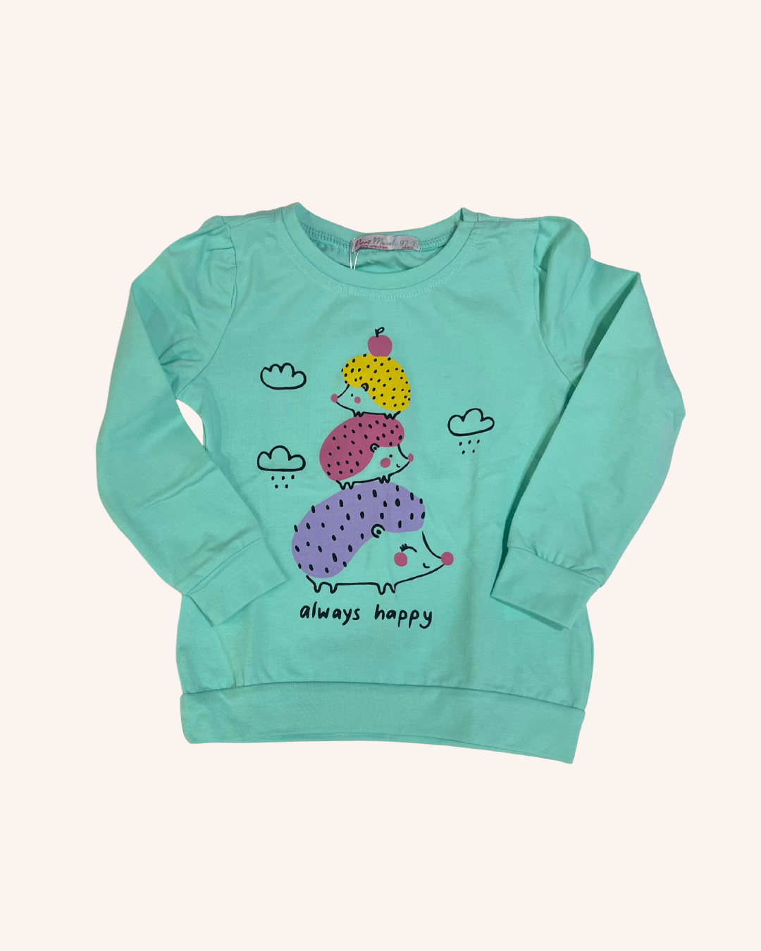 Always Happy Sweatshirt