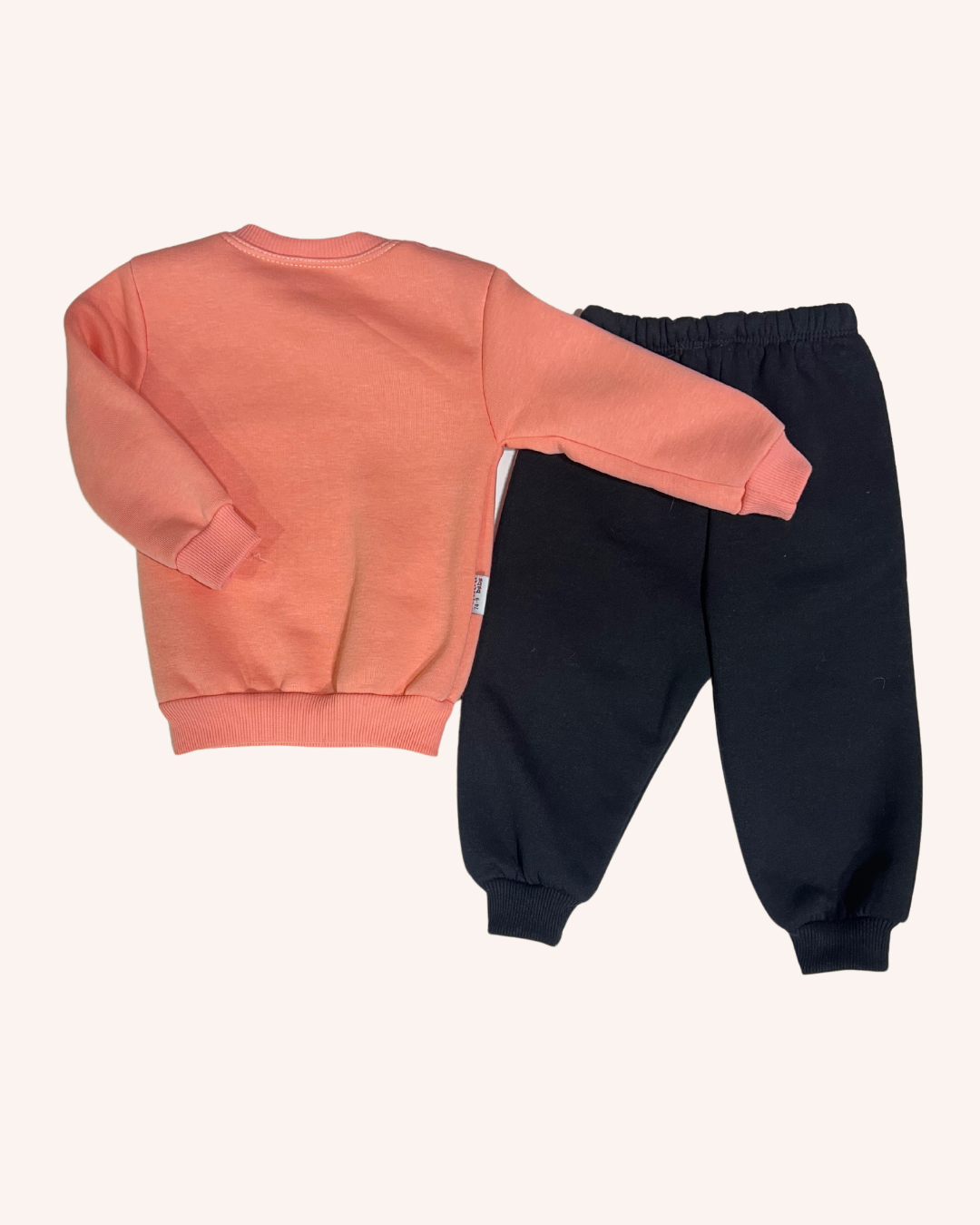 Hello Rabbit Fleece Set