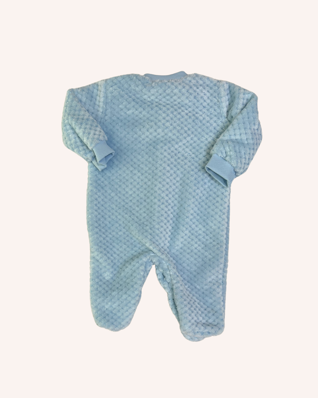 Velvet Teddy Overall