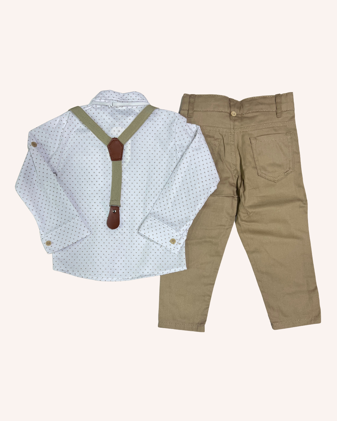 Gentleman Long Sleeve Suit