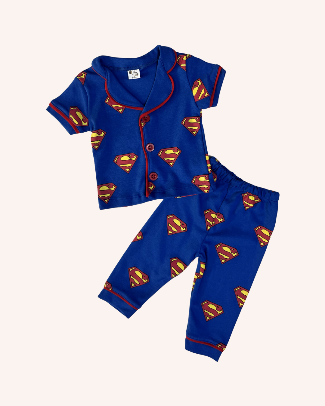 Superman Pyjama